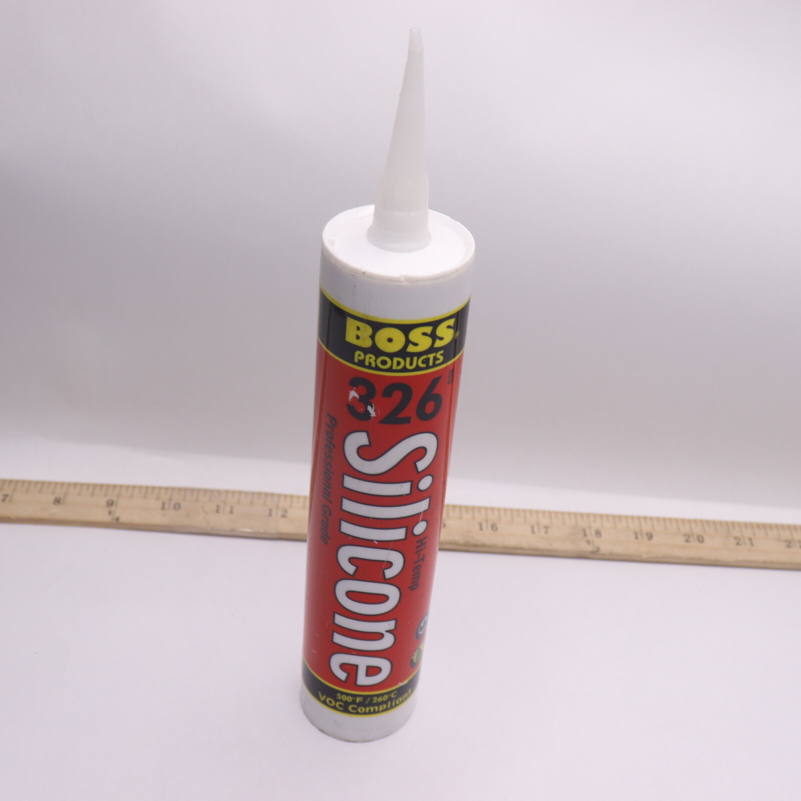 Soudal Accumetric High Temperature Silicone Sealant 10.1 Oz. 326 eBay