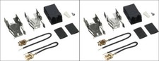 330031 Range Burner Receptacle Kit New - 2 Pack 