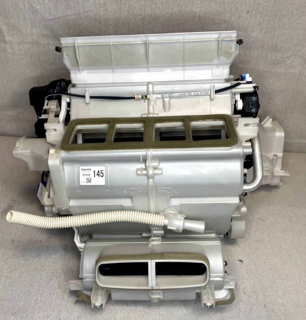 2006-2015 Lexus Is250 AC Evaporator Heater Blower Core Housing OEM 