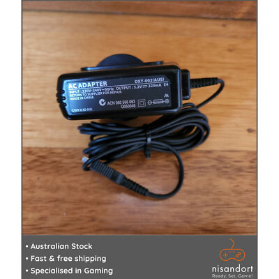 Nintendo Gameboy Micro power supply AC wall charger genuine OEM AGS-002 ...