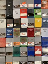 Lot Of 10 Memory Cards for the Sony PlayStation 1 PS1 Works Great Fast Shipping