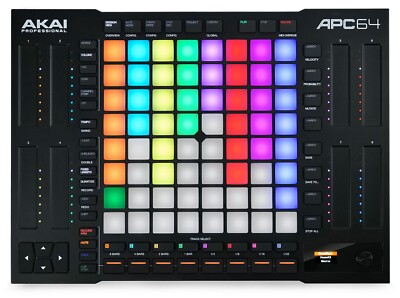 Akai APC 64 - Ableton Live Controller - NEU & OVP