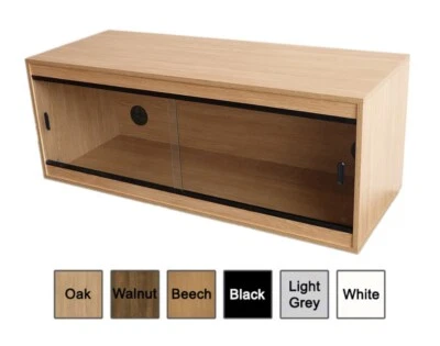 Repti-Luxe Vivarium various sizes/colours by Repti-Life