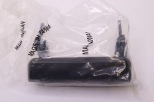 MPG Auto Outside Door Handle Tailgate Rear Exterior Black Metal    HU-FD3501S-TG