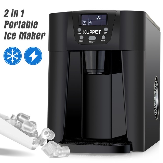 Follett 25ct400w Symphony Countertop Ice Water Dispenser W 25lb