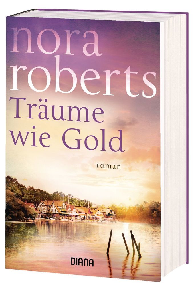 Thumbnail - Träume Wie Gold | Nora Roberts | 2019 | Deutsch | Hidden Riches