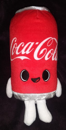 funko coca cola plush