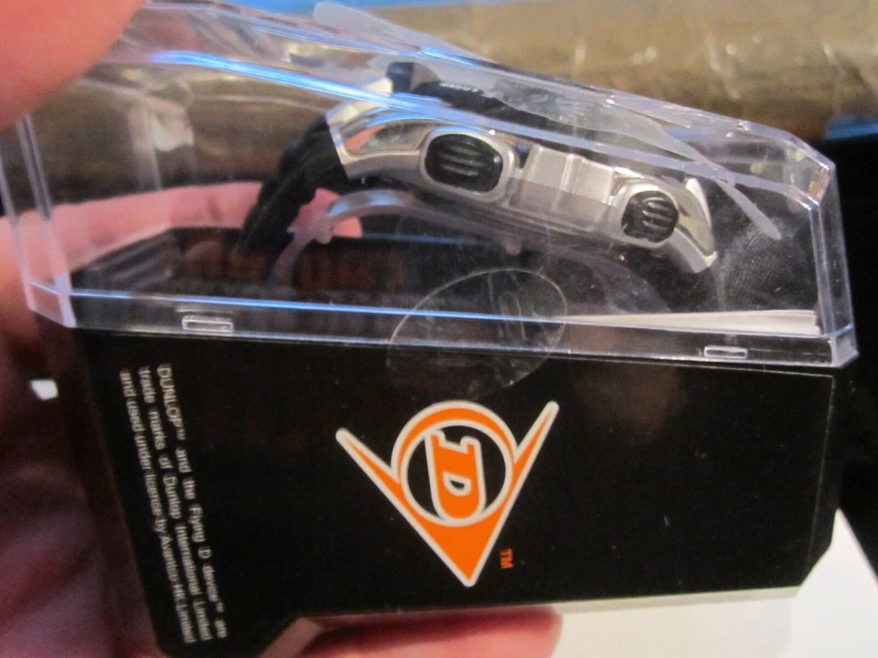 RELOJ CRONÓGRAFO DUNLOP HOMBRE DUN-233-G01 NUEVO EN LA CAJA - BBA-27 Foto 3 de 4