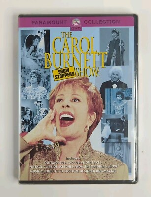 The Carol Burnett Show: Show Stoppers (DVD, NEW)