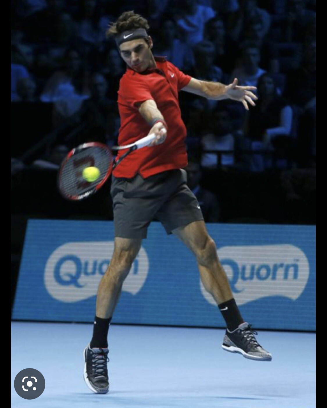 nike vapor x roger federer