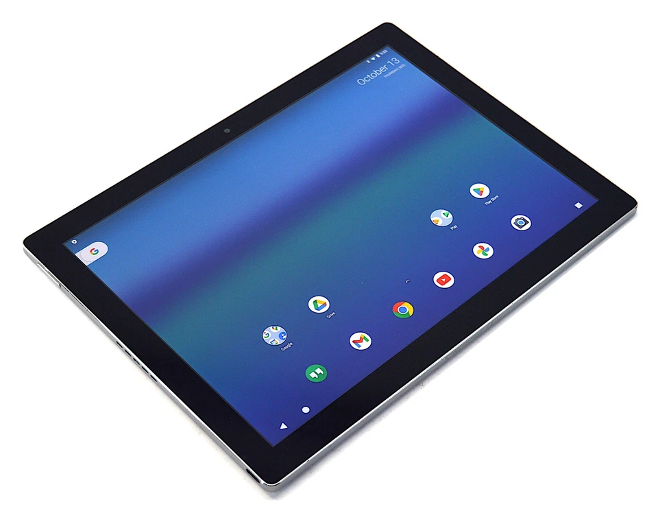 Google Pixel C 10.2" Tablet C1502W 64GB Wi-Fi Silver & Black Android 8 Tablet - Image 2 of 4