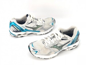 mizuno wave rider womens 7.5