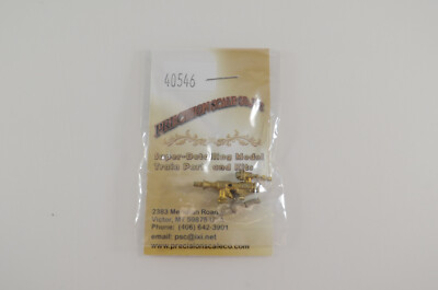 Precision Scale O Cast Brass Nathan H-W Injector - 40546
