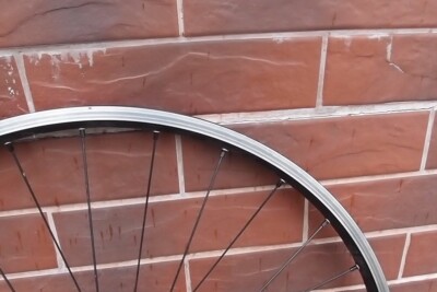 front wheel Mavic X221 made in France Specialized retro 26 inch