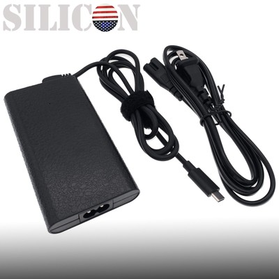 USB-C 45W AC Adapter Charger For HP TPN-DA07 860066-003 860210-850 ADP-45VE BA 