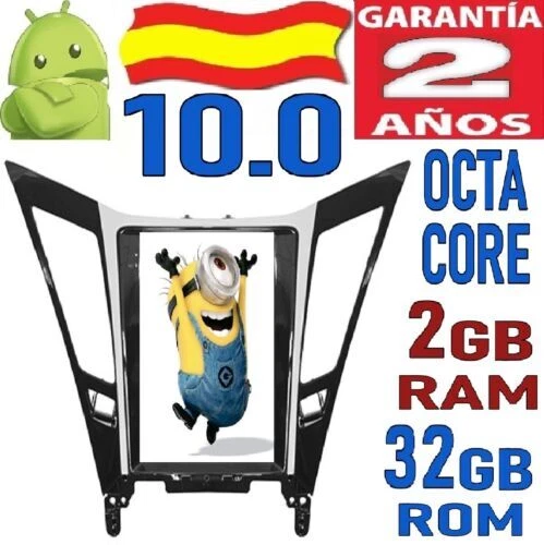 GPS y sistemas de navegación para coches Hyundai