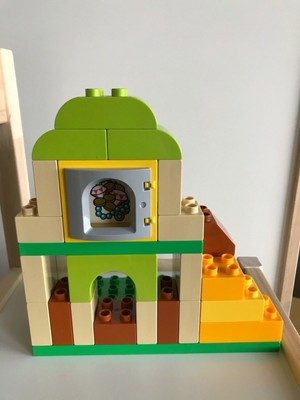 duplo around the world 10804