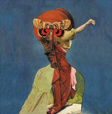 Split by Blood Stereo/Hair & Treasure (Record, 2016) new Sealed