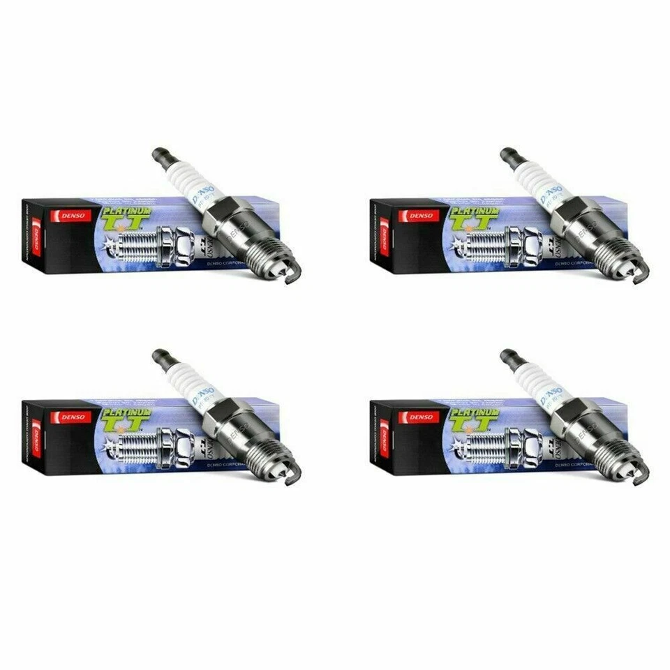 Juego de cables de encendido + bujías DENSO para Toyota Paseo Tercel 95-98 1,5 L Foto 2 de 2