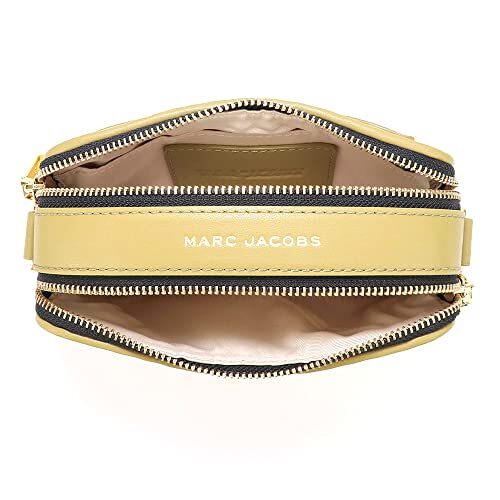 Marc Jacobs] THE MIXED MEDIA SNAPSHOT H156M06PF22 801 ORANGE
