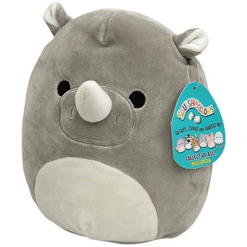 Kellytoy Marshmallow Soft Plush HTF 