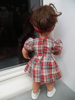 Poupées de toujours : Bella Rhodoïd 39 cm