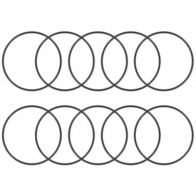 10 Stück O-Ringe Nitrilkautschuk 66 mm x 70 mm x 2 mm Dichtringe Dichtdichtung✦KD - Bild 1 von 4