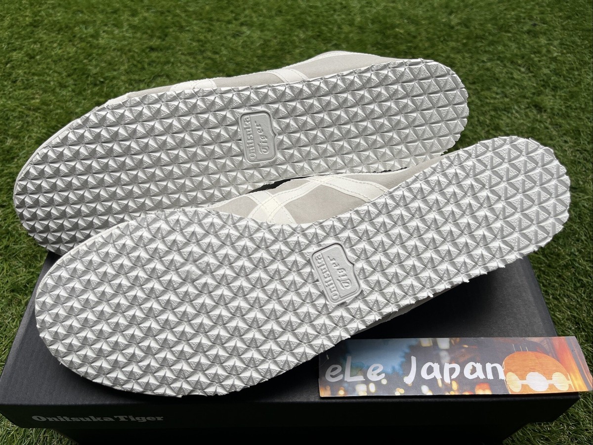 Onitsuka Tiger MEXICO 66 SLIP-ON 1183B603 020 Oyster Grey/White