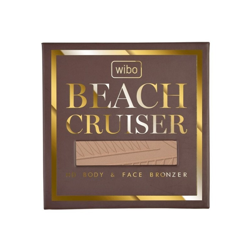 5901801632696 Бронзатор для тела и лица Beach Cruiser HD perfumowany bronzer do tw 4290₽