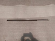 Mercedes-Benz S600 W220 T&uuml;r Fenster Leiste Hinten Rechts Chrom  lang