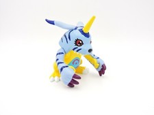 DIGIMON Talking Gabumon figure NO TAIL Partially Works 1999 Bandai monsters toy