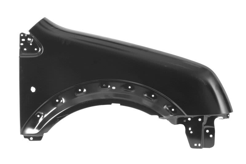 Front Right Fender Fits: FORD TRANSIT / TOURNEO CONNECT I 06.02-09.13