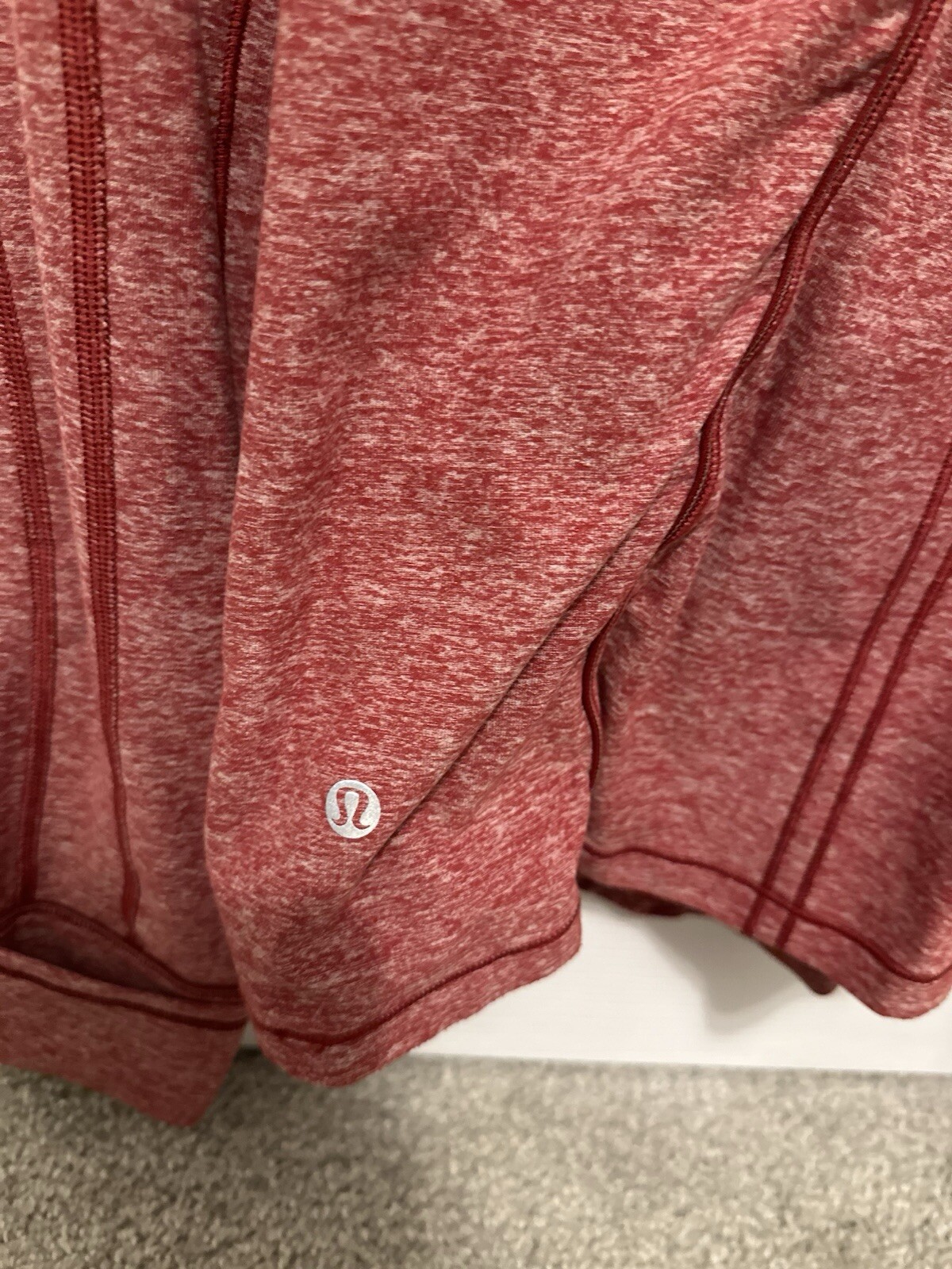 lululemon 1/2 zip pullover - image 4