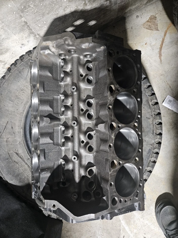 1994 5.7 Lt1 bloco desencapado - Imagem 3 de 4