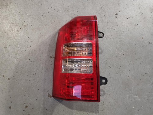 JEEP PATRIOT LEFT TAILLIGHT MK, 08/07-12/16 07 08 09 10 11 12 13 14 15 16