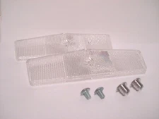 VINTAGE NOS STIMSONITE #85 BICYCLE SPOKE REFLECTOR SET SCHWINN SEARS HUFFY     