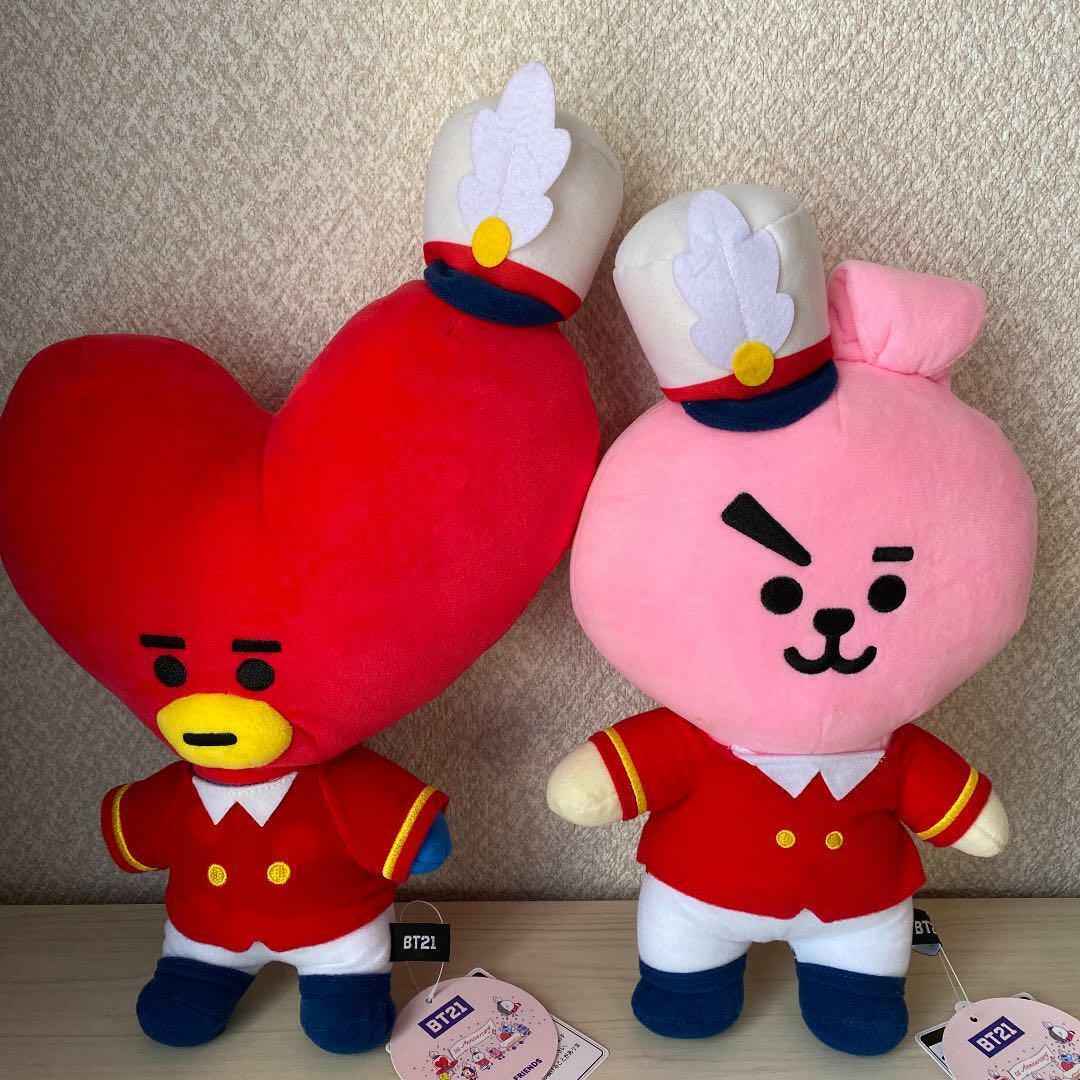 BTS BT21 1st anniversary