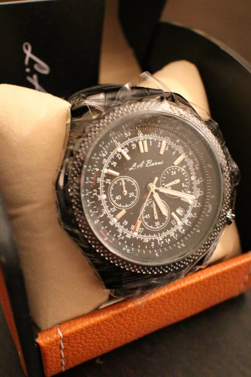 La banus pilot watch sale