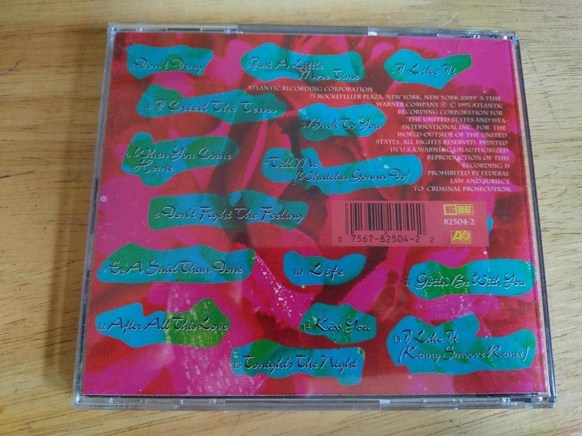 Jomanda Music CD - Nubia Soul [GOOD CD/ FAST SHIP] 1990s