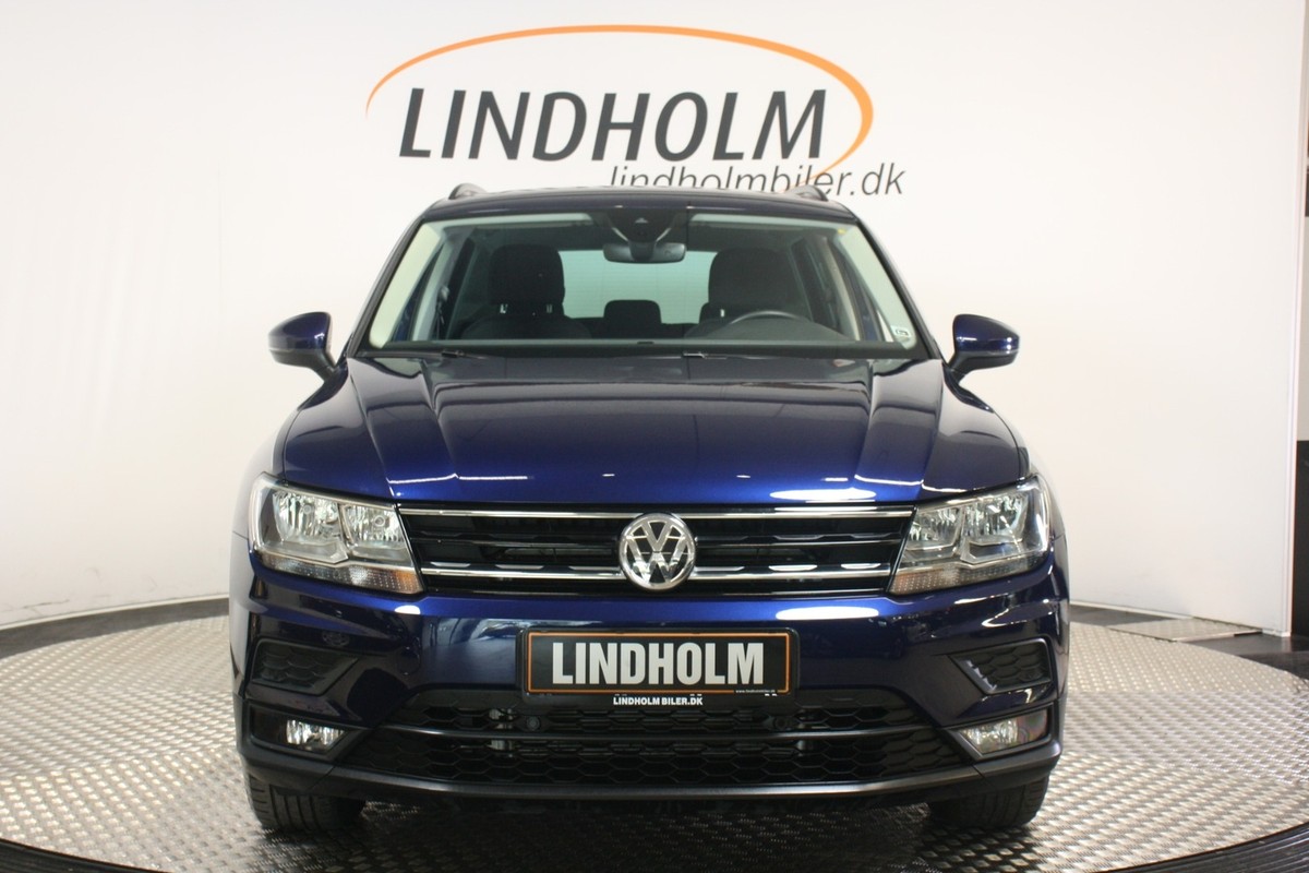 VW Tiguan 2,0 TDi 150 Comfortline DSG