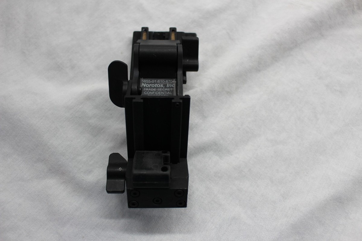 K*a様 Norotos マウント　ライノ Norotos Night Vision RHNO II Helmet Mount Titanium NVG RHINO