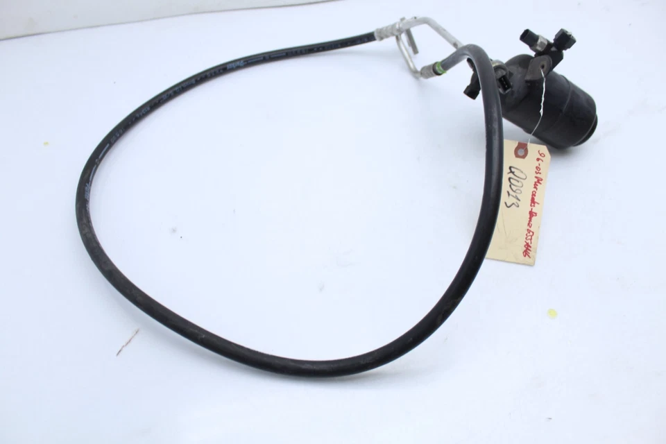 96-02 MERCEDES-BENZ E55 AMG RECEPTOR SECADOR Q0913 Foto 4 de 4