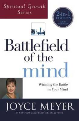 Battlefield of the Mind (Spiritual Growth Series): Winning the Battl - VERY GOOD