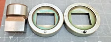 1” X 1.375” Amada Strippit Wilson Mate S-7 70687-02 Punch Press Tooling [C2BA]