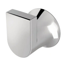 Moen Genta Single Robe Hook in Chrome
