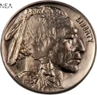 1937-D Buffalo Nickel ~ BU/Uncirculated ~ Better Date!