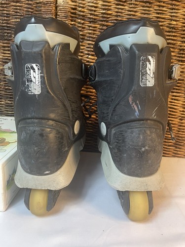 Universal Skate Design Aggressive Roller Blade Inline US 6 Skates - Parts - Picture 6 of 10