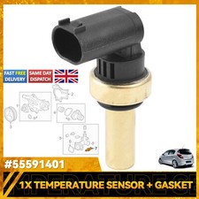 55591401 Water Coolant Radiator Temperature Sensor FOR VAUXHALL ASTRA CORSA D UK