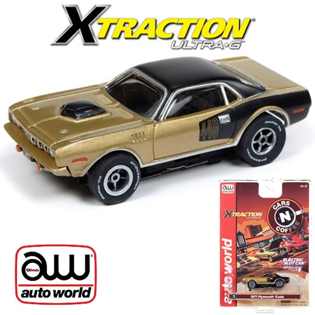 auto world xtraction