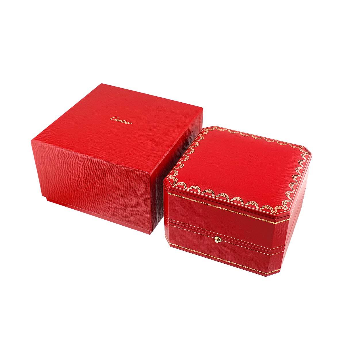 Cartier CLASH DE CARTIER Bracelet MM Bangle 18K WG 750